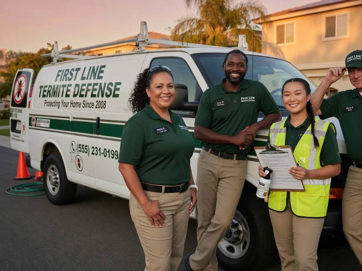 Termite Treatment company in Jesup, GA